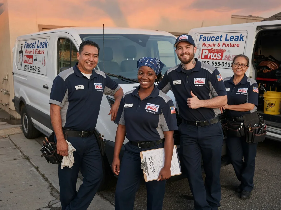 Faucet Repair company in Mendon, IL