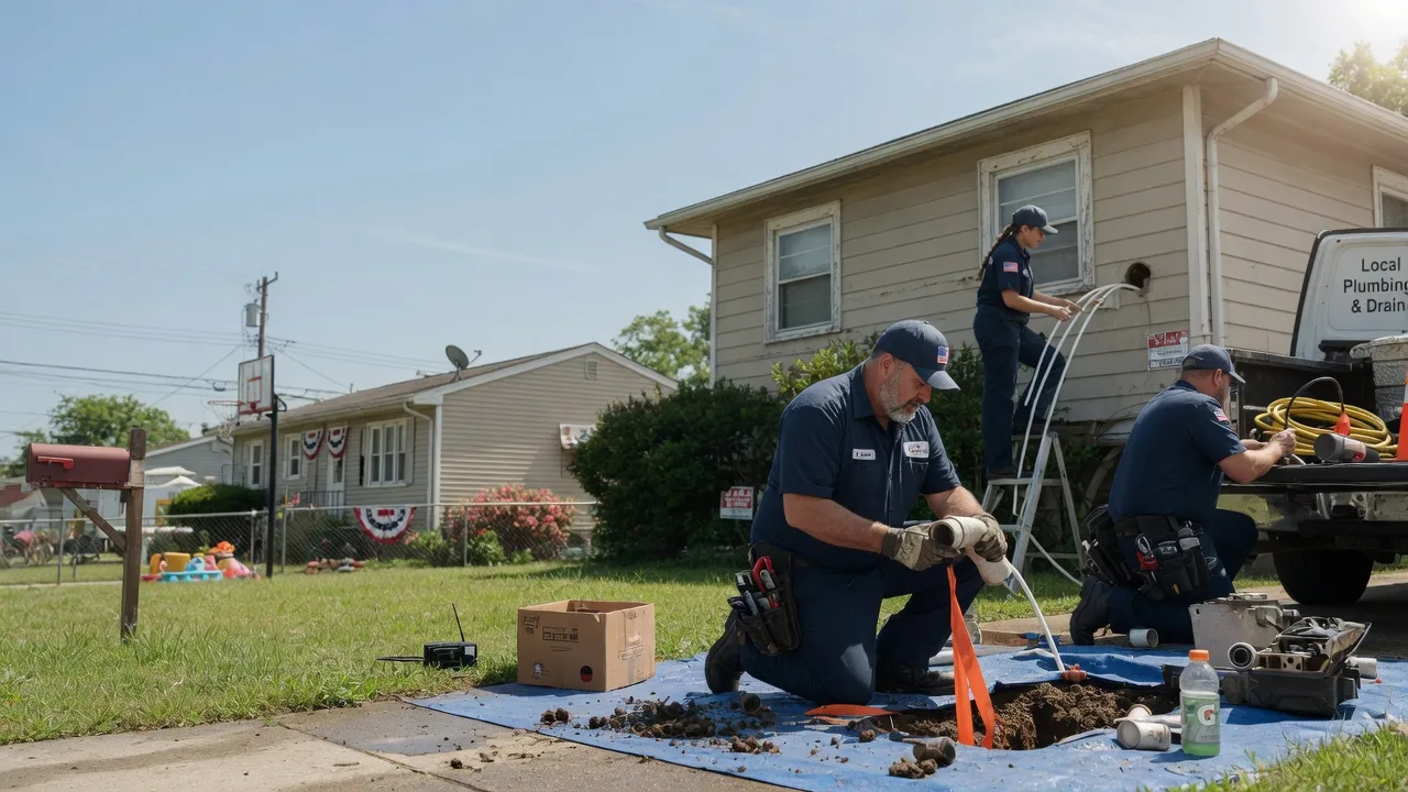 Faucet Repair in Mendon, IL near me